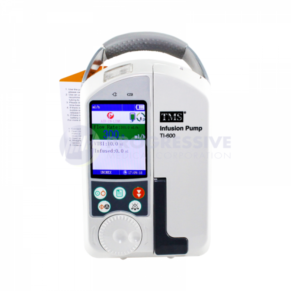 TMS Infusion Pump TI600